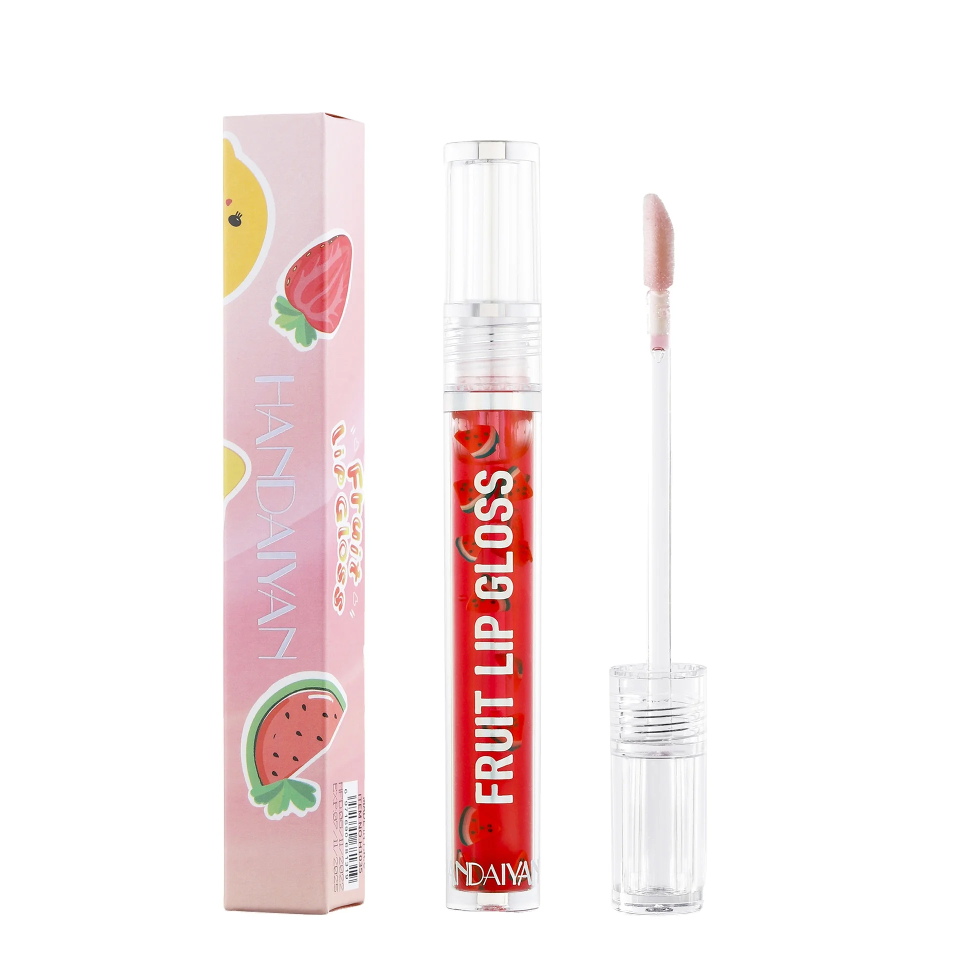 wholesale high quality plumper lip gloss