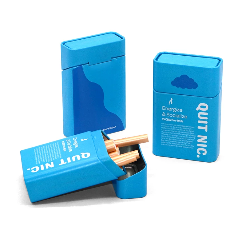 Customized Rectangular Metal Box