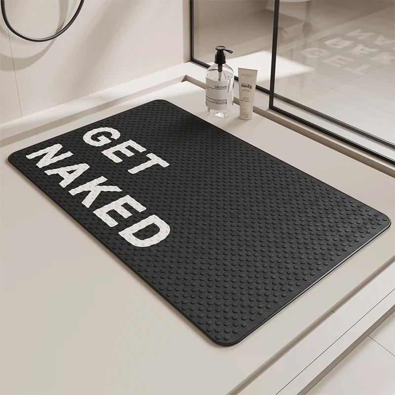 Cushioned Antislip Mould Resistant Anti Foot Massage Scrubberslip Comfy