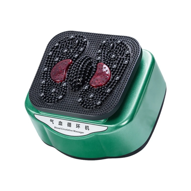 High Frequency Electric Vibrating Foot Massager Machine Sale Blood Circulation Feet Massage and Circulator