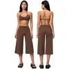 Open Back Brown