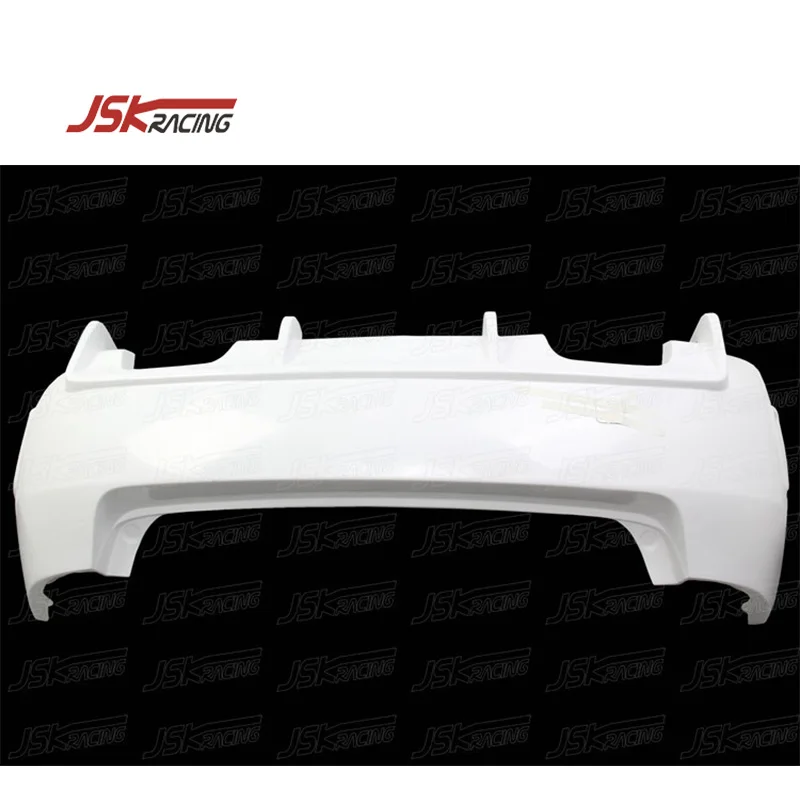 スバルインプレッサ sti grf リア バンパー インプレッサ WRX STI GRB 