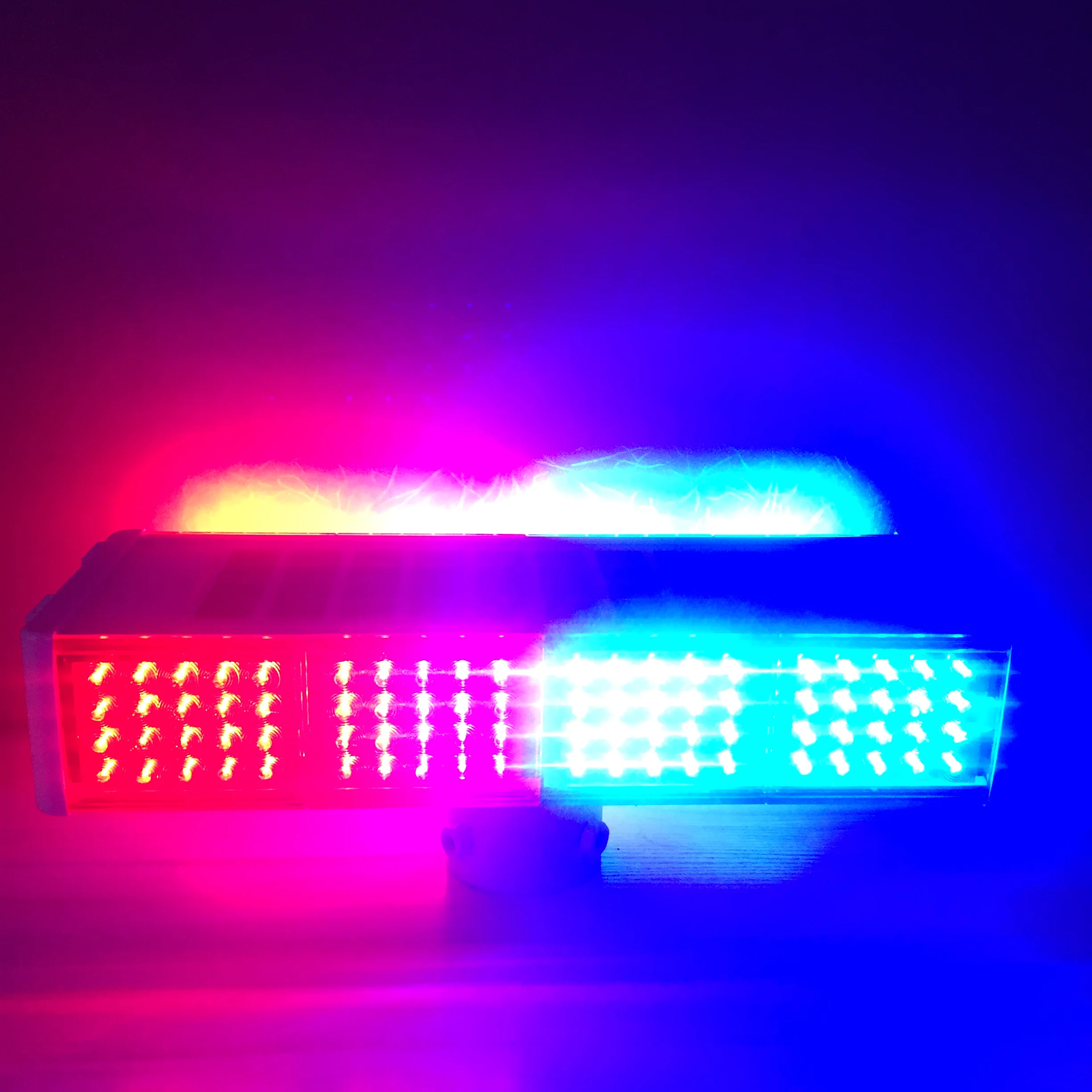 
Светодиодная вспышка сигнальная лампа Солнечный светофор 