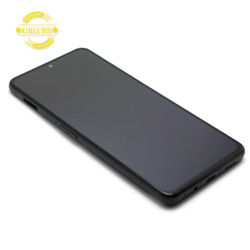 Original Mobile Phone LCD Touch Screen for Xiaomi Black Shark 4 LCD Display With Frame Assembly