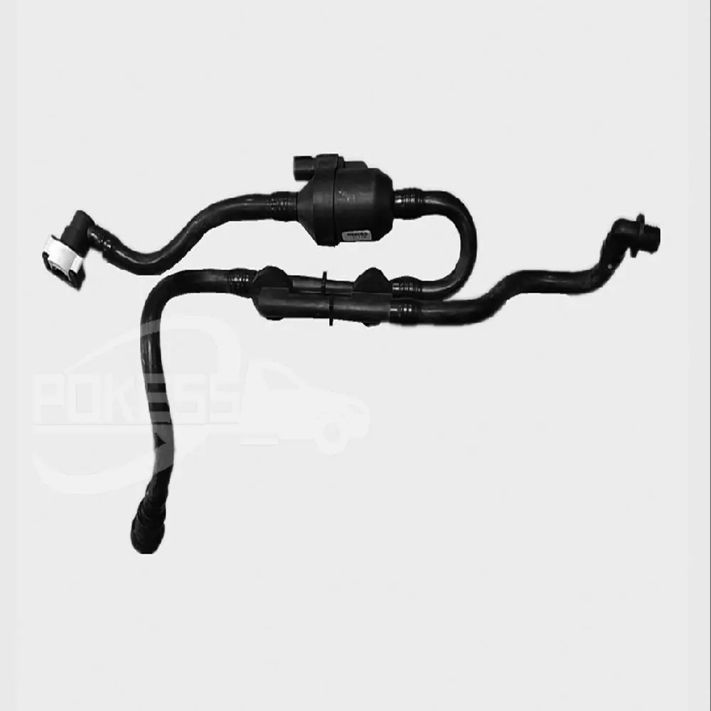 GN159C490FA Vaccum Boost Pipe for Ford Ecosport 1 — 2