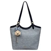 Bolsos de mano de PU (35*12*26 cm) -color 2