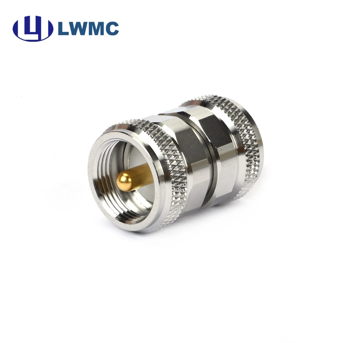 product top efficiency customized dc to 1 ghz uhf male uhf male to male adaptor-6