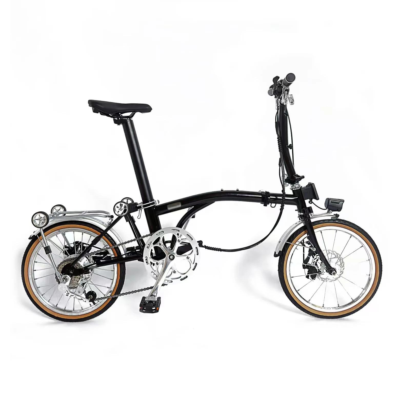brompton カスタム、おまけ多数(2016年購入) バッグ追加しました】brompton カスタム、おまけ多数(2016年購入