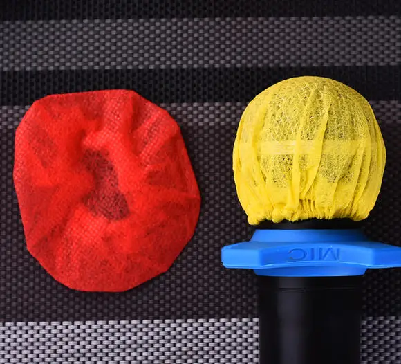 KTV использовать крышку микрофона делая машину