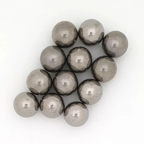 Nickel metal 99.8% Pure Element nickel pellets nickel granule Inconel alloy ball