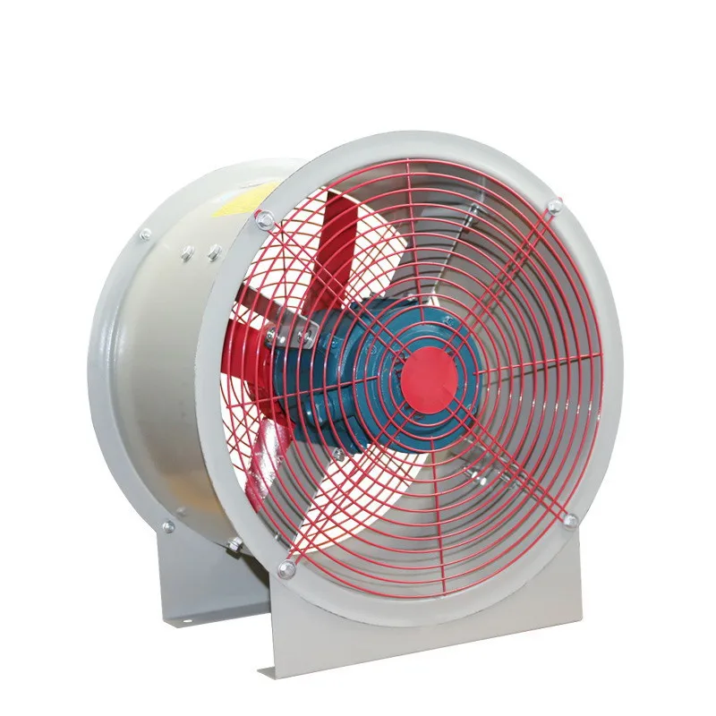 Industrial Explosion Proof Fan, Axial, 220V, 1800m3 - detail 6