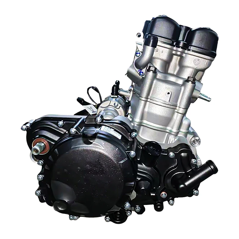 Zongshen NC450S EFI 4 Stroke Motorcycle Engine Assembly for 450cc