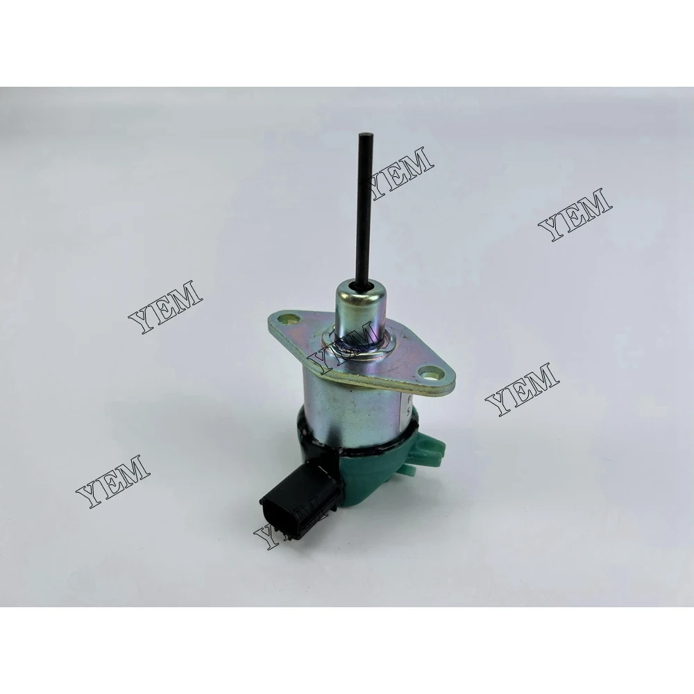 For Kubota V2003 Solenoid Valve 1A084-60012 OEM Engine Parts 4