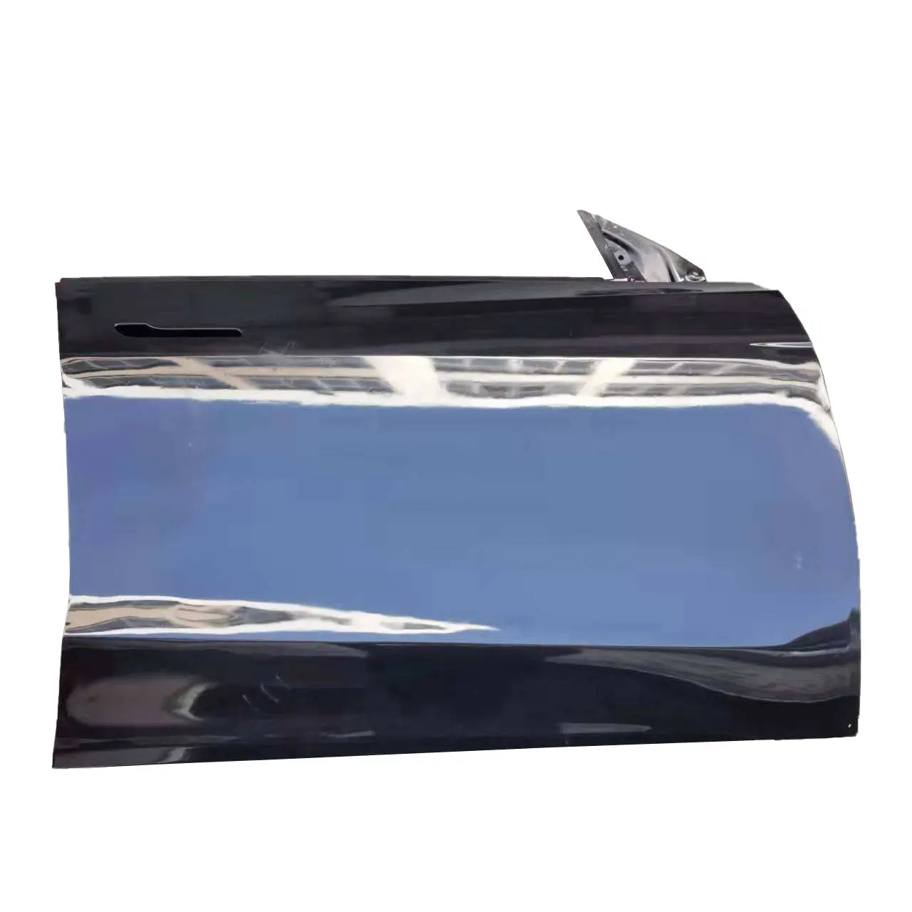 Дверь автомобиля 1493561-E0-A и 1493562-E0-A подходит для деталей кузова tesla model y, дверная панель 1505460-E0-A 1505462-E0-A