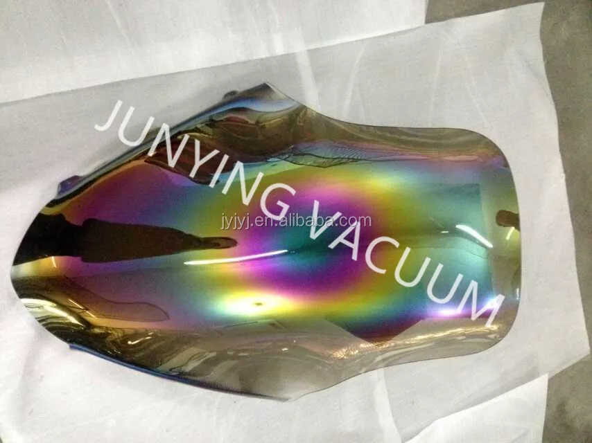 
Вакуумная машина для нанесения декоративного стекла 