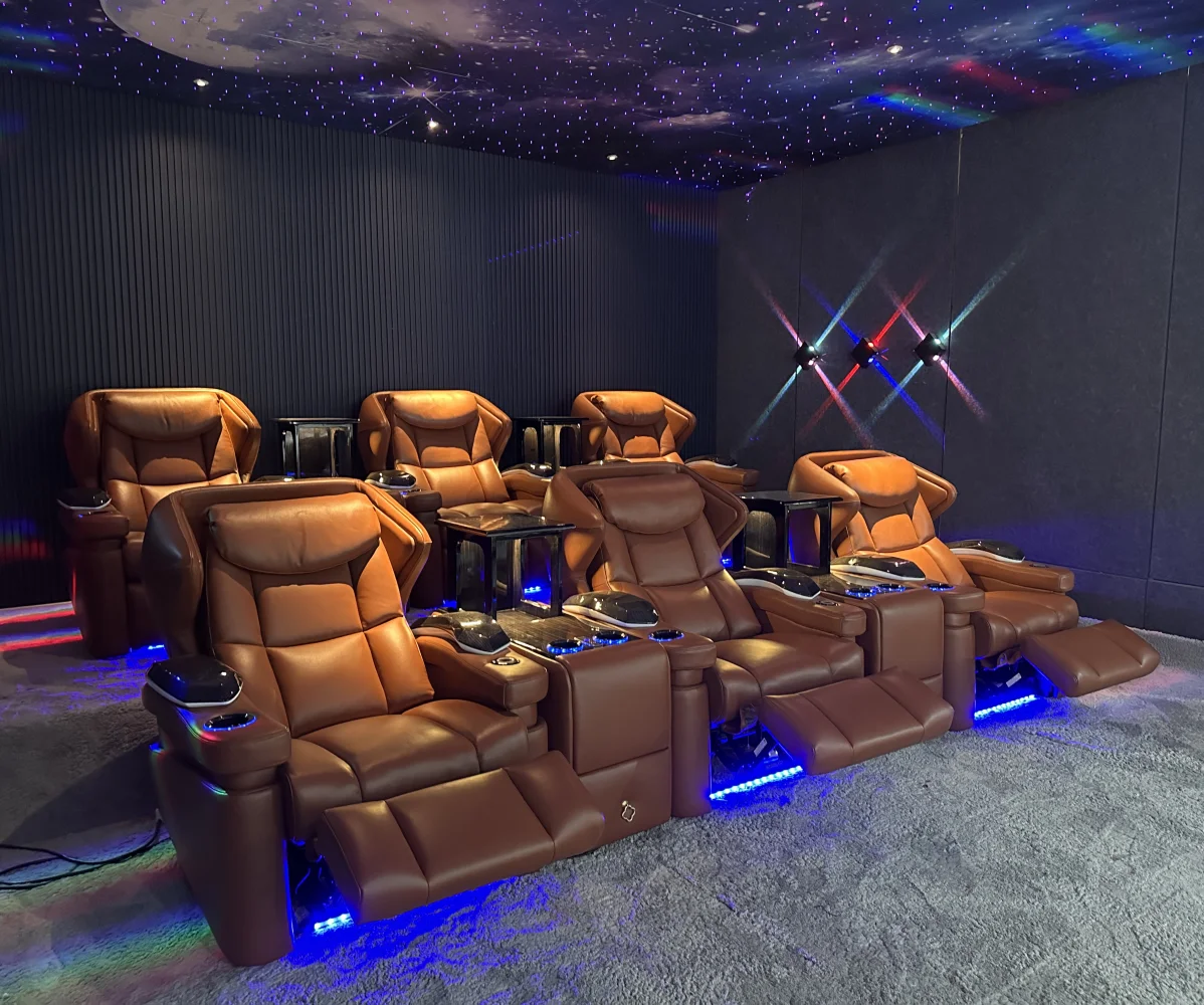Vip Luxury Luxury Seating Movie Theater Home Theater Seating