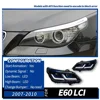 (DRL blanco) Para LCI 2007-2010