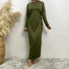 Vert armée