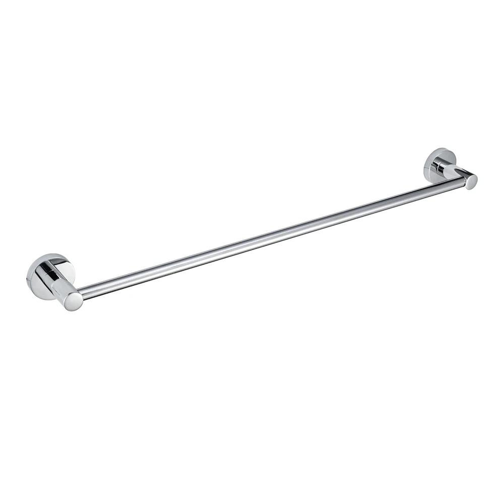 Chrome Wall Mount Zinc Towel Bars With A Tiers Single Towel Bars Buy