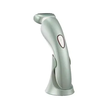 Rechargeable women shaver for body hair waterproof lady shaving and trimming tool Stand charging female razor