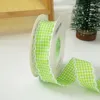 Green-2.5cm, 10 Yards Per Roll