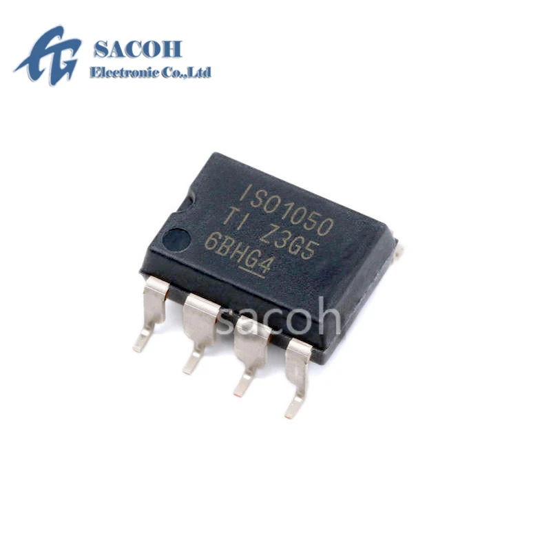 SACOH ISO1050 High-Quality Original ISO1050DUBR Electronic Component.