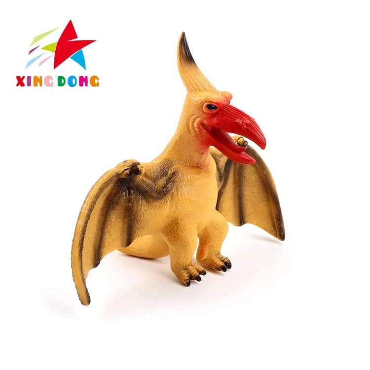 Dinosaurs Set Toys Education Dinosaur Toys Model Soft Plastic For Kids Bag Toy Pvc Animal Packing Material Origin Image Type Age