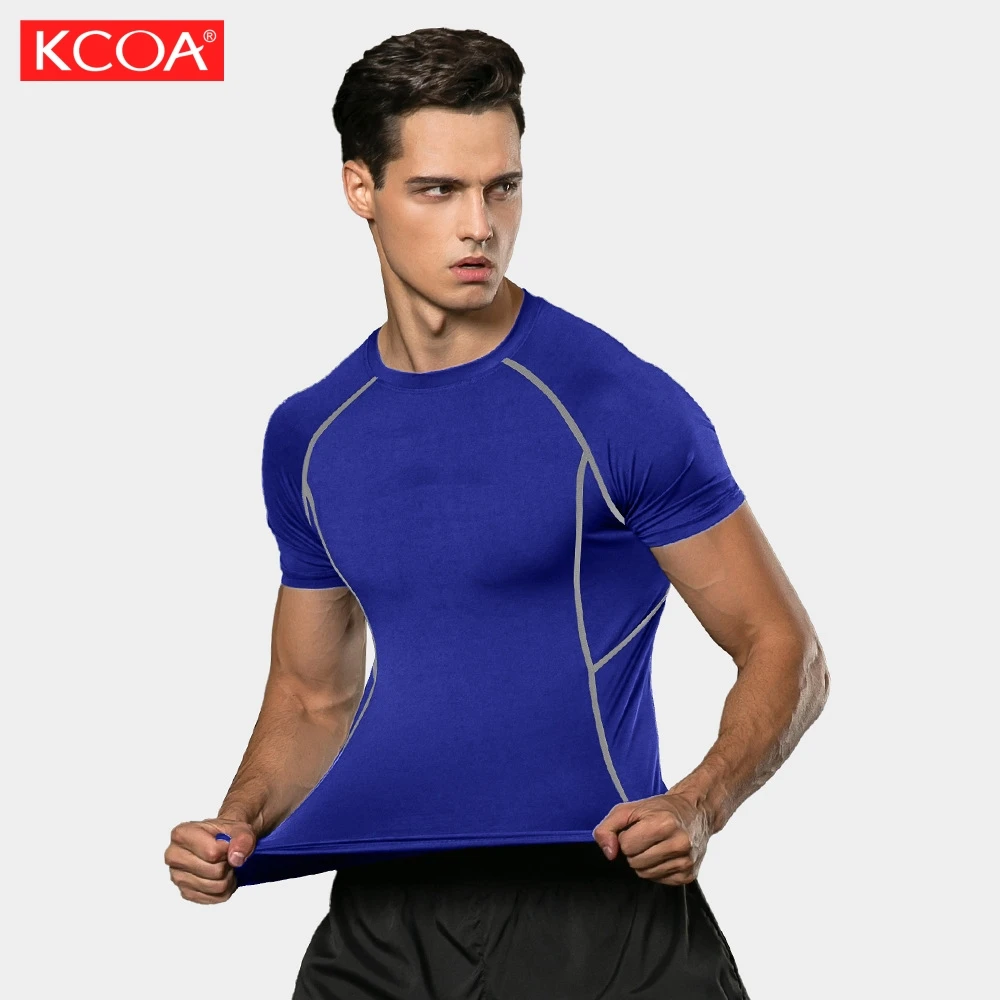 OEM Custom Compression Clothing Workout Sports Gym Tops