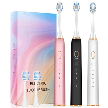 Wholesale Hot Selling Style 5-speed Adjustable Long Lasting Electric Toothbrush