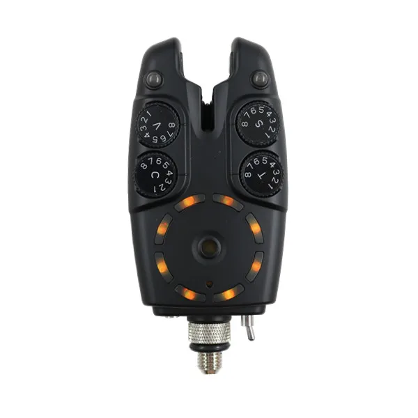 JZH-RF1988PLUS(4+1) Carp Fishing Bite Alarm with Good Quality in 2022