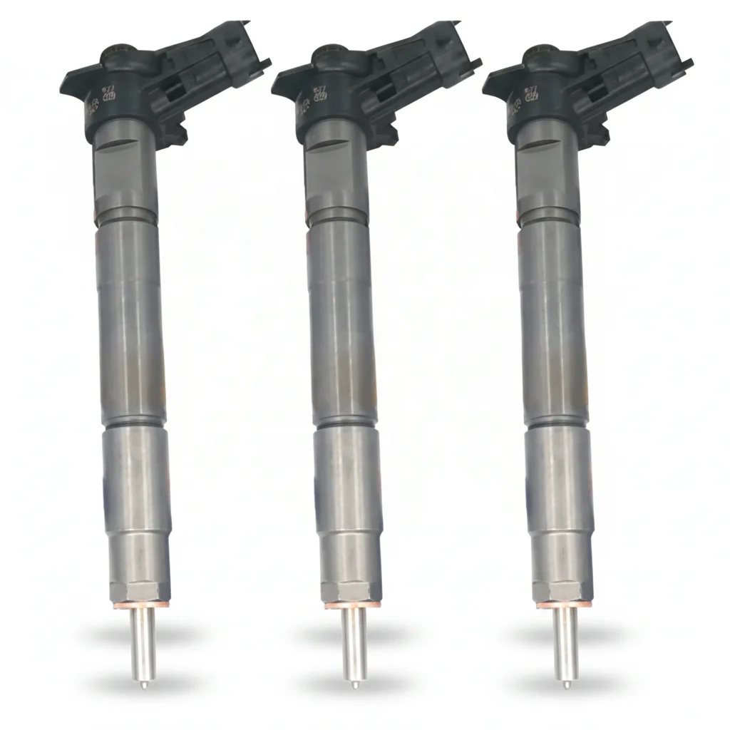 High Precision Nozzle Replacement Part Fuel Injector 236700e080 for Toyota Hilux (AN120/AN130) 2015-2026
