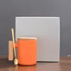 Naranja, juego completo, caja de regalo.