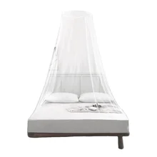 white round conical Mosquito Net 100% polyester