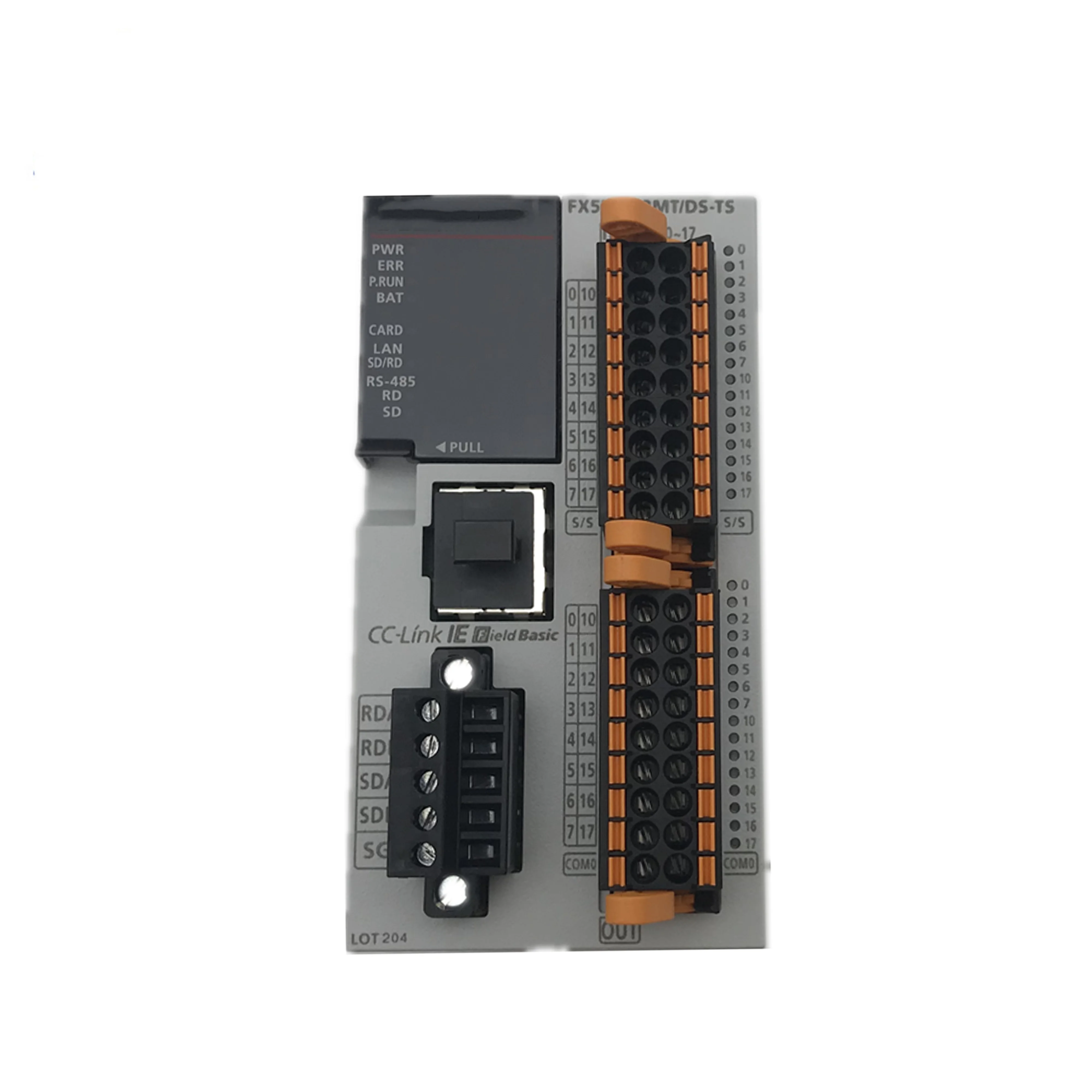 নতুন ও মূল FX5UC-32MTDS-TS fx5uc32mtdsts PLC কন্ট্রোলার, গুদামে স্টকে উপস্থিত