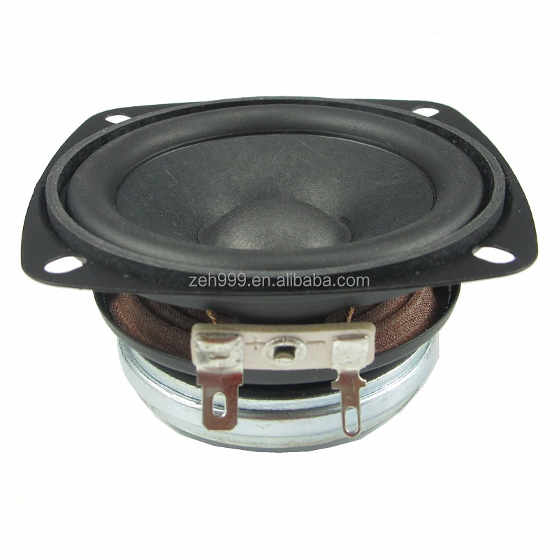 High Quality 2inch to 12inch Audio Multimedia Speakers 4ohm to 8ohm