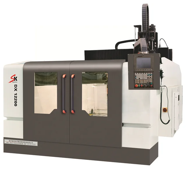 High Quality Newsiv SKDX12200 Machining Center The Machine Tool CNC Engraving and Milling Machine China