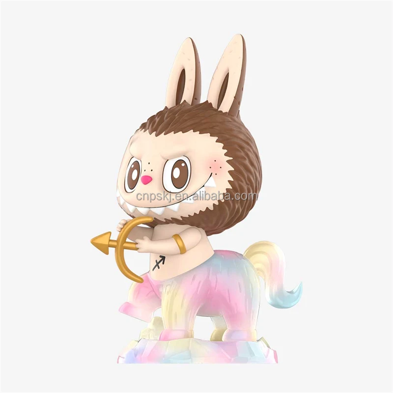 Wholesale Pop Mart Mini Figures Labubu - Zodiac Series