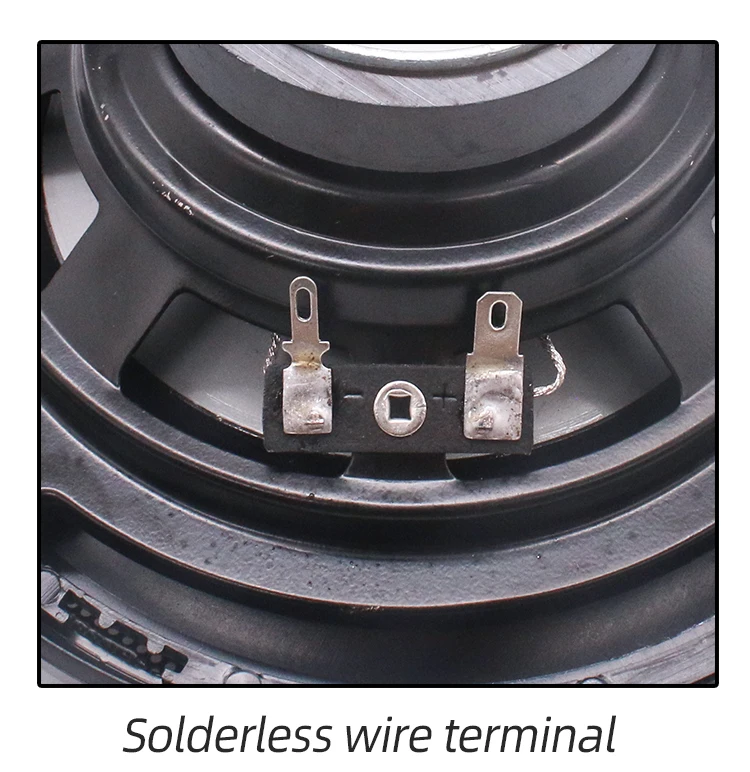 Factory Wholesale Car Door Speaker 4ohm Hot Model Auto Audio Music