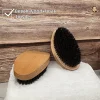 Beech wood+boar bristle