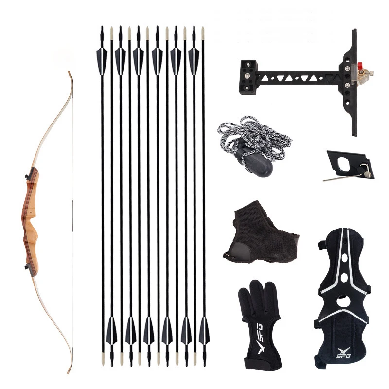 Bow And Arrow Shooting Sports Compound Bow Traditional Bow Archery
