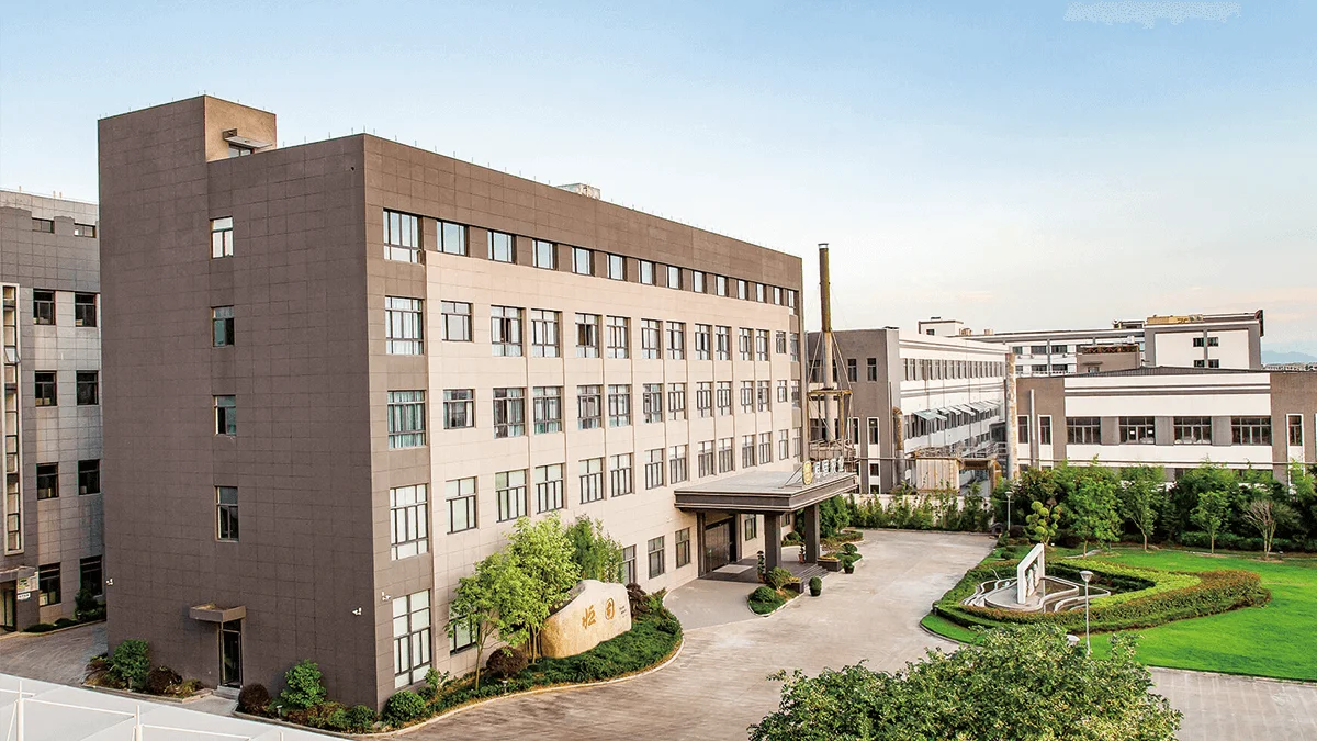 Taizhou Henco-Glue Co., Ltd. 1
