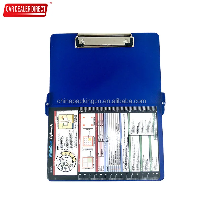 Aluminum Folder (4)