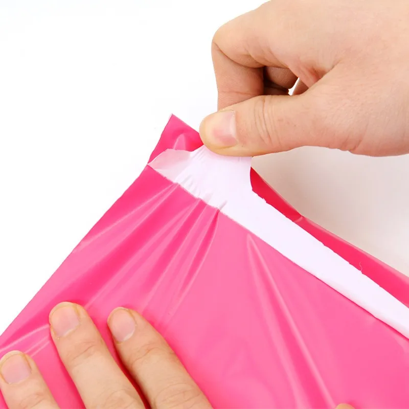 thumbnail image 2 of 100ct 9x12 Poly Mailers – Plastic Shipping Envelopes – Unbranded 2 of 3