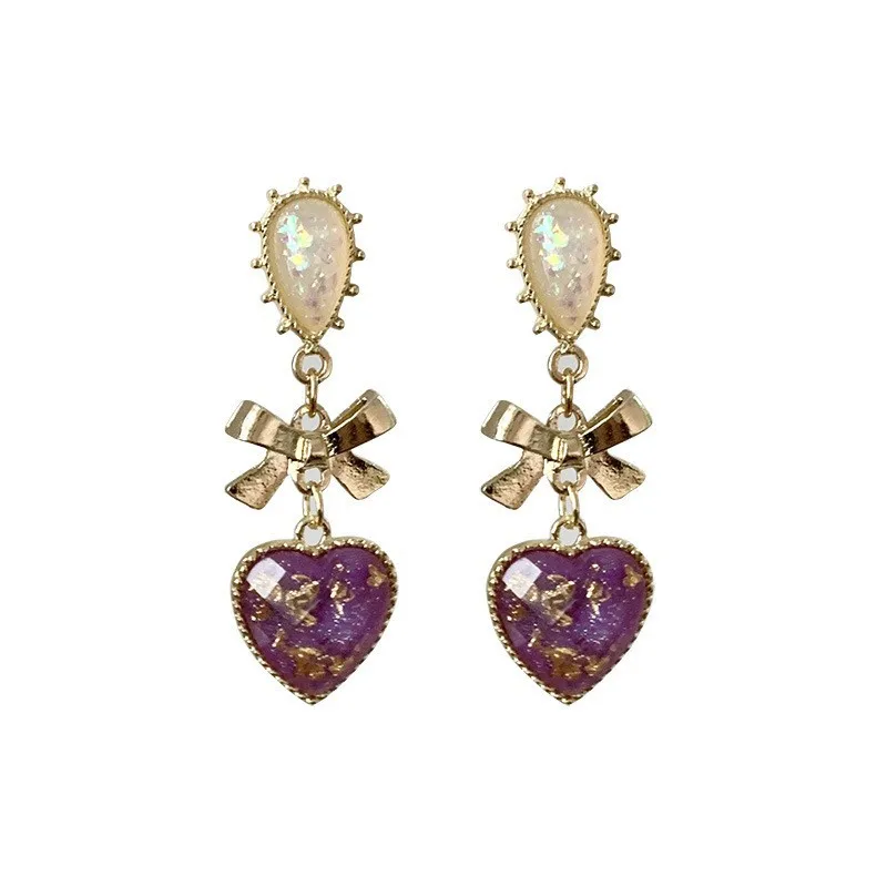 Fashion Earrings Cubic Zirconia Silver Needle Gifts For Her Owl Earrings Women Earrings Designer Earrings Fashion Jewellery 