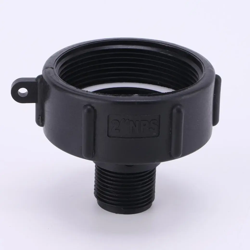 Nps Pipe Ibc Adapters Camlock Couplings Thread Adapter For Ibc Tanks ...