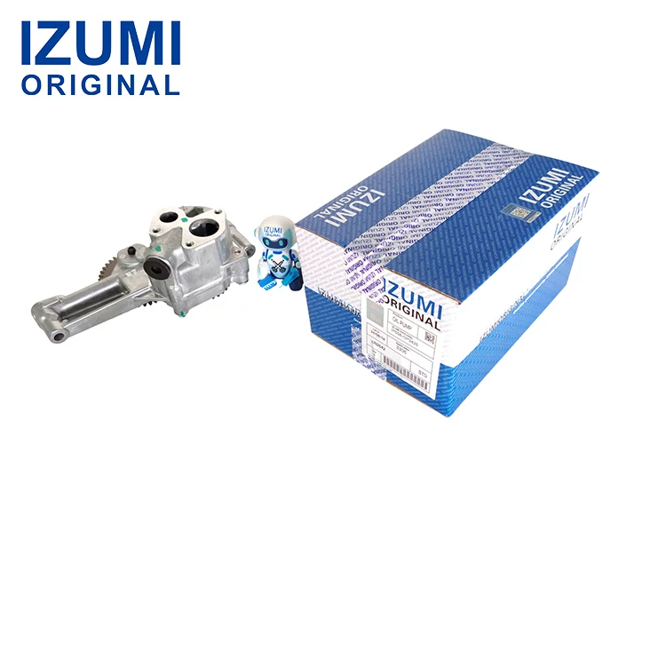 IZUMI ORIGINAL Oil Pump 4w2448 8n8635 6n2642 6i1346 161-4113 3304 3306 Engine Oil Pump Or Diesel For Caterpillar
