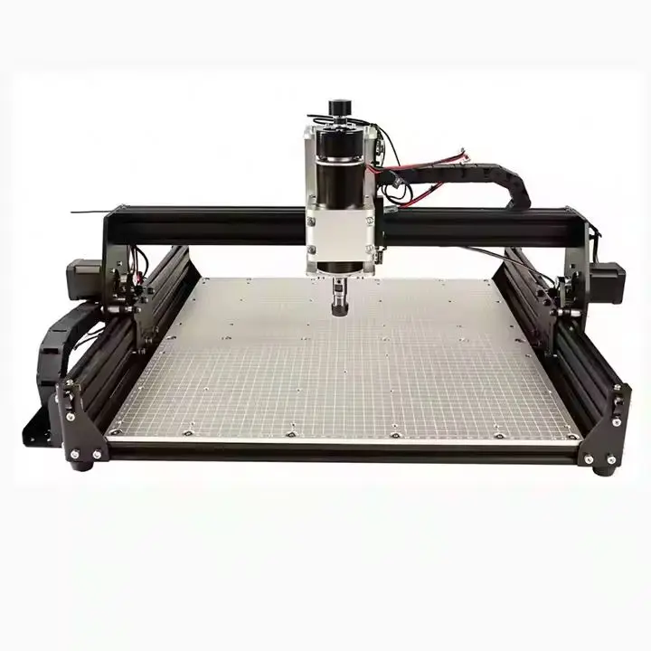CNC 4540 Machine Tool, Computer Numerical Control Kit, Complete Large Working Area, Woodworking Metal Processing