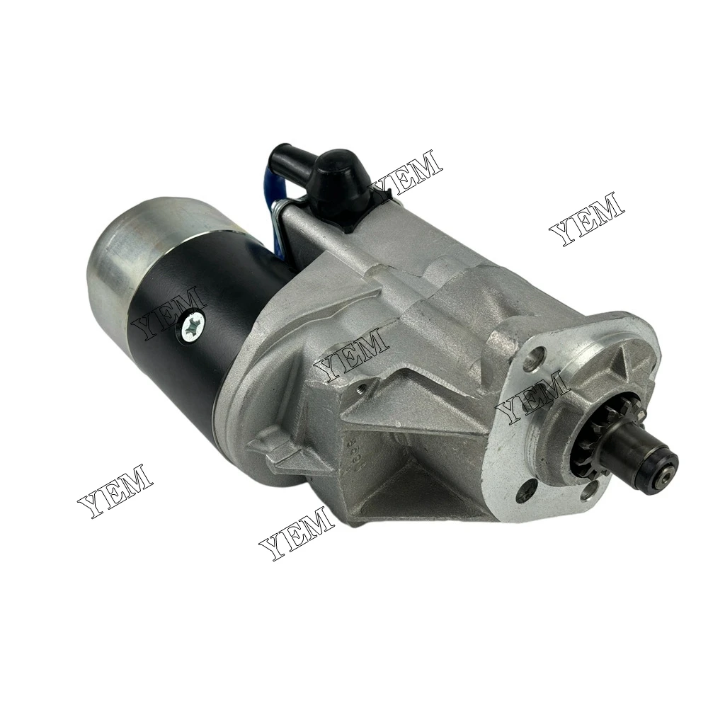 N843 Starter for Shibaura Construction Machinery Spare Parts