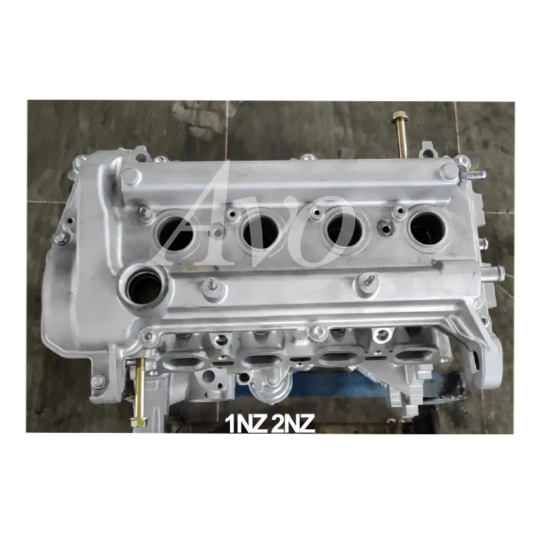 Original 1NZ 2NZ Engine Assembly Motor Long Block for Toyota 1.5 