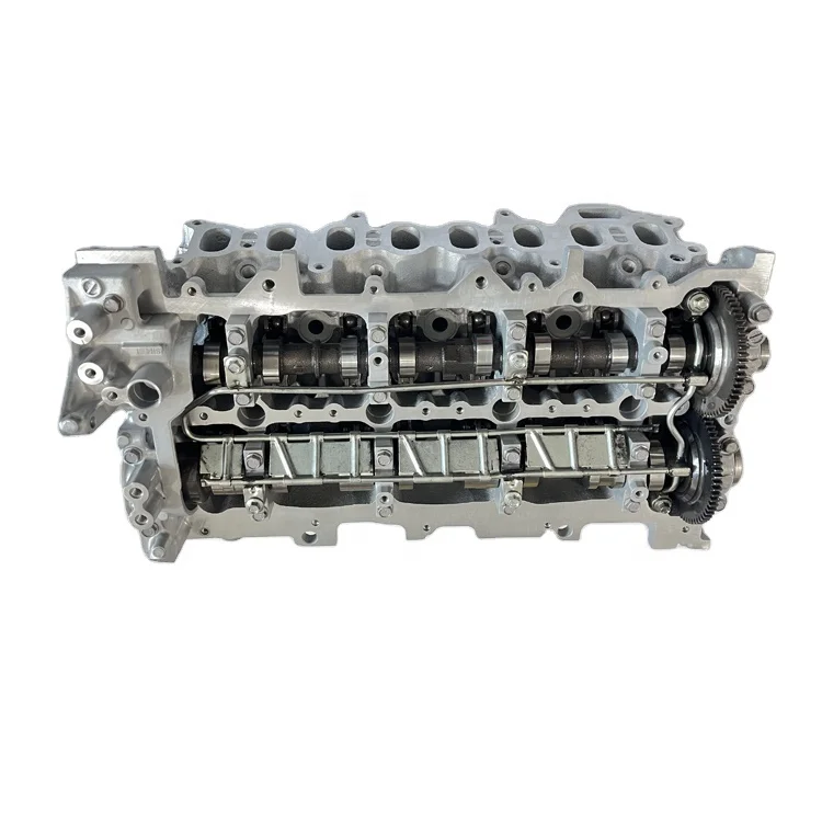 前開きS2枚01 High Quality Auto Cylinder Head Assembly for Mazda CX5 2.2